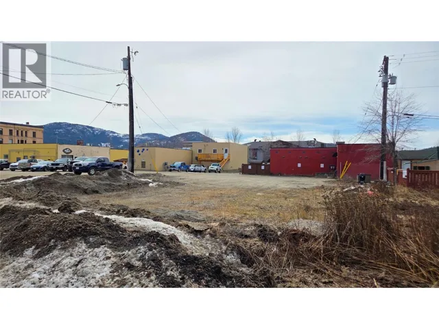 2054 Spokane Street Lot# 1, Rossland, British Columbia V0G1Y0