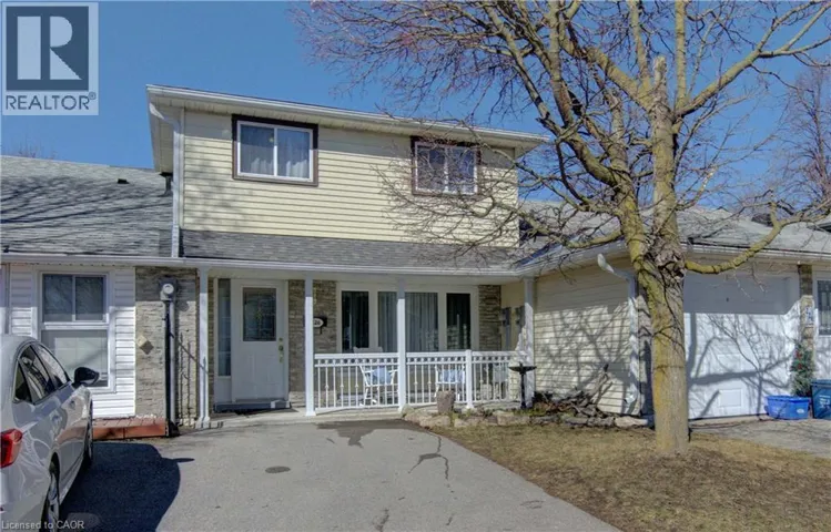 226 LINDEN Drive, Cambridge, Ontario N3H4Y2