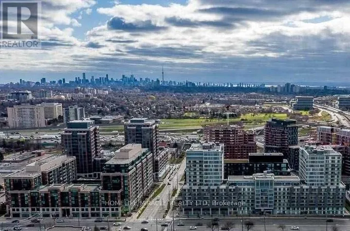 PH1402 - 555 WILSON AVENUE W, Toronto (Clanton Park), Ontario M3H0C5