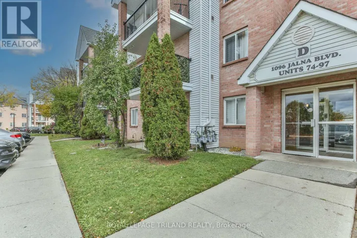 90 - 1096 JALNA BOULEVARD, London South (South X), Ontario N6E3B8