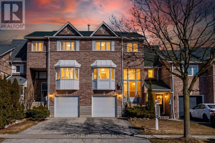 308 SPARROW CIRCLE, Pickering (Highbush), Ontario L1V6Y3