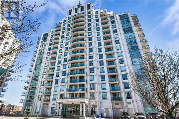 7G - 8 ROSEBANK DRIVE, Toronto (Malvern), Ontario M1B5Z3