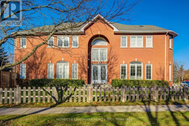 282 MANHATTAN DRIVE, Markham (Markville), Ontario L3P6V4