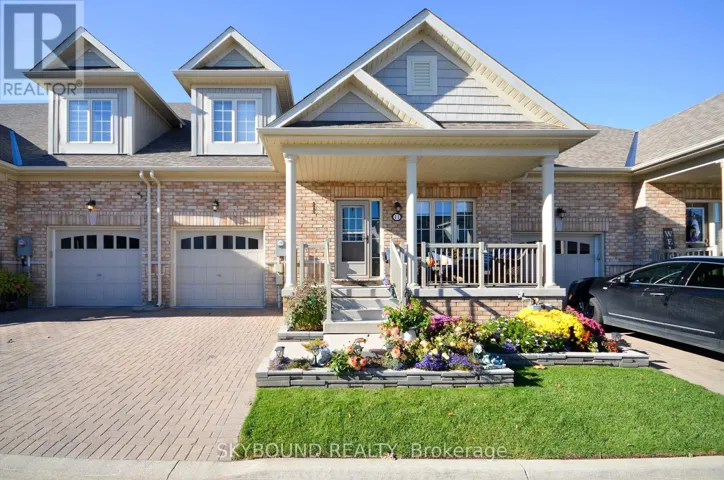 30 - 11 ALAMODE ROAD, Brampton (Sandringham-Wellington), Ontario L6R3Z8