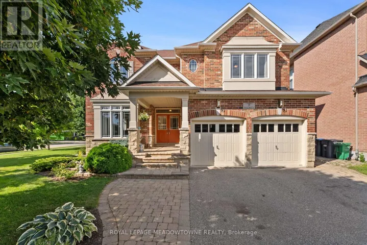 9 BLACK BEAR TRAIL, Brampton (Bram West), Ontario L6Y5L2