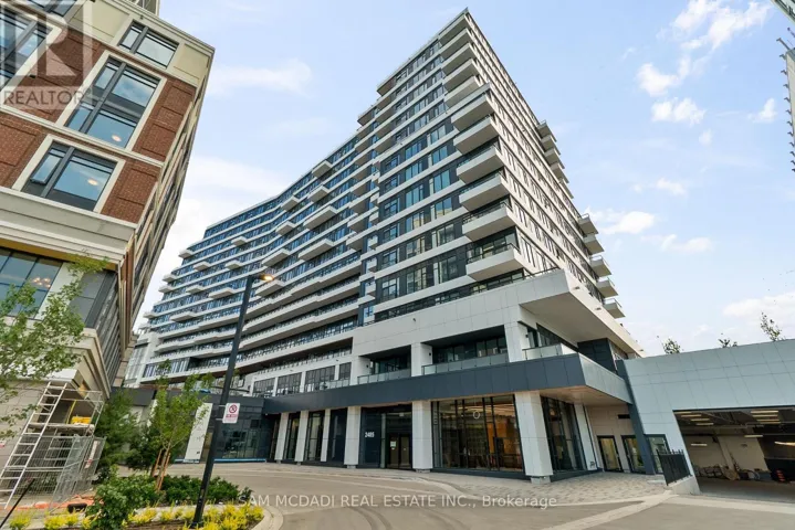 524 - 2485 EGLINTON AVENUE W, Mississauga (Central Erin Mills), Ontario L5M2T1