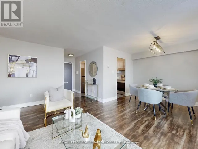 702 - 551 THE WEST MALL, Toronto (Etobicoke West Mall), Ontario M9C1G7