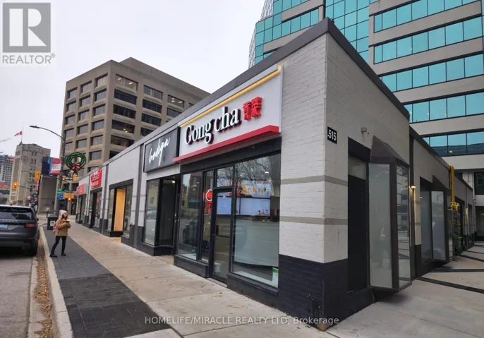 12 - 515 RICHMOND STREET, London East (East F), Ontario N6A5N4