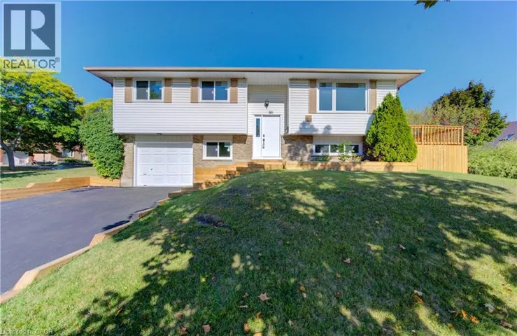 90 CULPEPPER Drive, Waterloo, Ontario N2L5S1