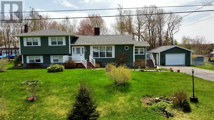 26 University Avenue, Sydney, Nova Scotia B1M1A6