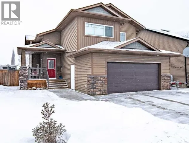 18 Mackenzie Crescent, Lacombe, Alberta T4L0B3
