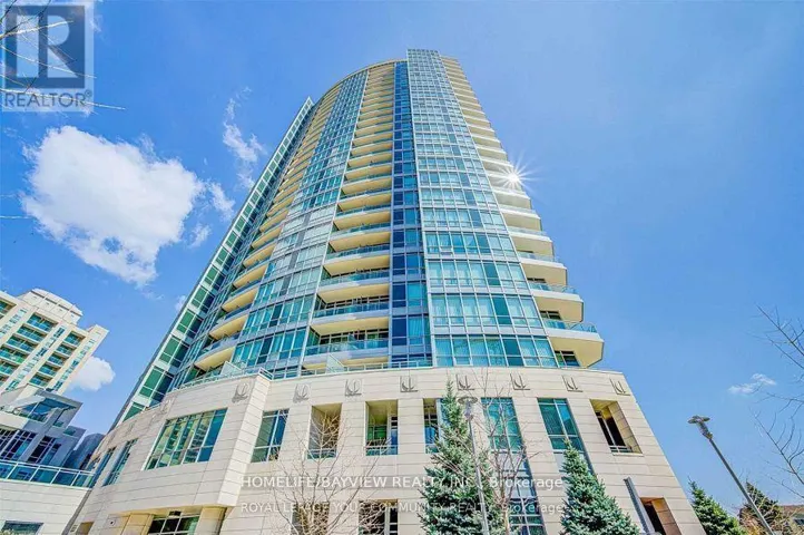 1910 - 18 HOLMES AVENUE, Toronto (Willowdale East), Ontario M2N4L9