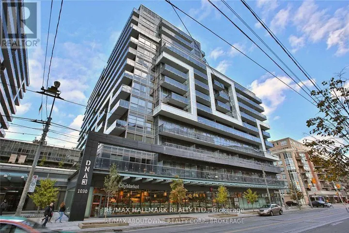 706 - 1030 KING STREET W, Toronto (Niagara), Ontario M6K0B4