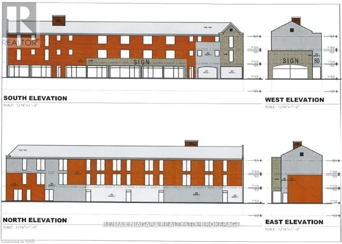 80 GENEVA STREET, St. Catharines (Downtown), Ontario L2R4M8