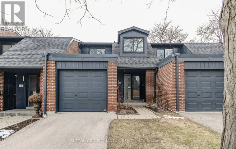 72 - 20 MINEOLA ROAD E, Mississauga (Mineola), Ontario L5G4N9