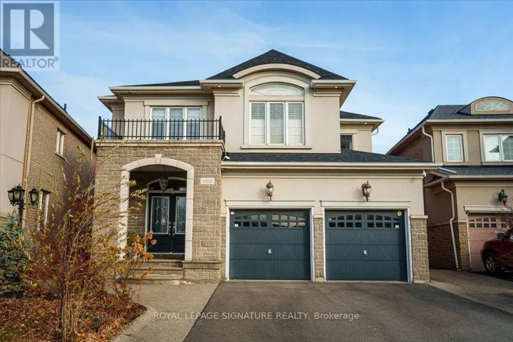 1268 KESTELL BOULEVARD, Oakville (JC Joshua Creek), Ontario L6H0B3