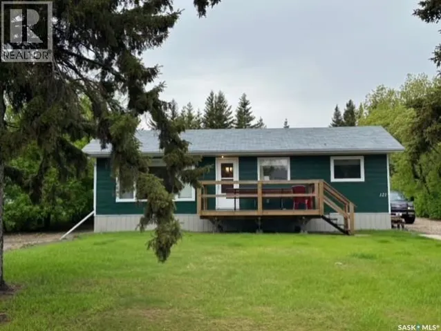 121 2nd AVENUE S, Rose Valley, Saskatchewan S0E1M0