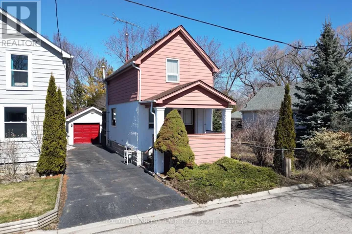 168 ELLIOTT AVENUE, Oshawa (Vanier), Ontario L1J2B1