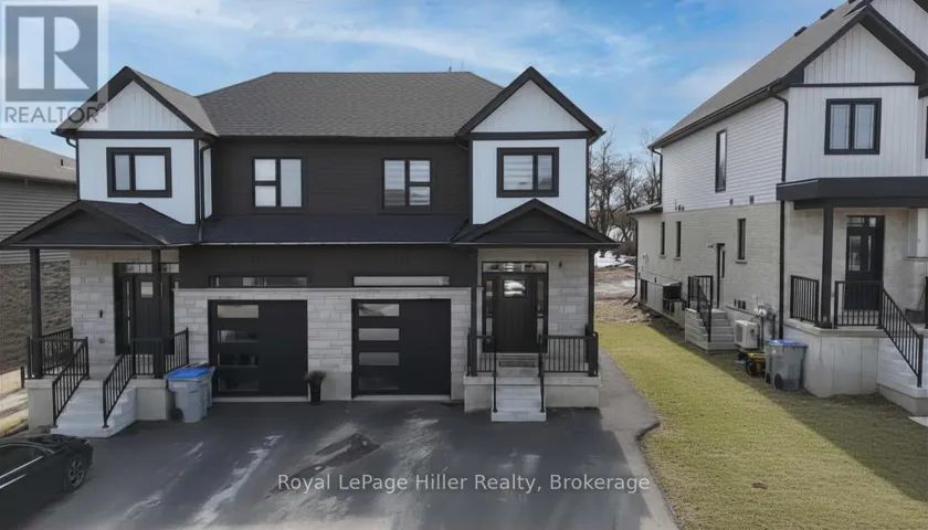UPPER - 141 PUGH STREET, Perth East (Mornington), Ontario N0K1M0