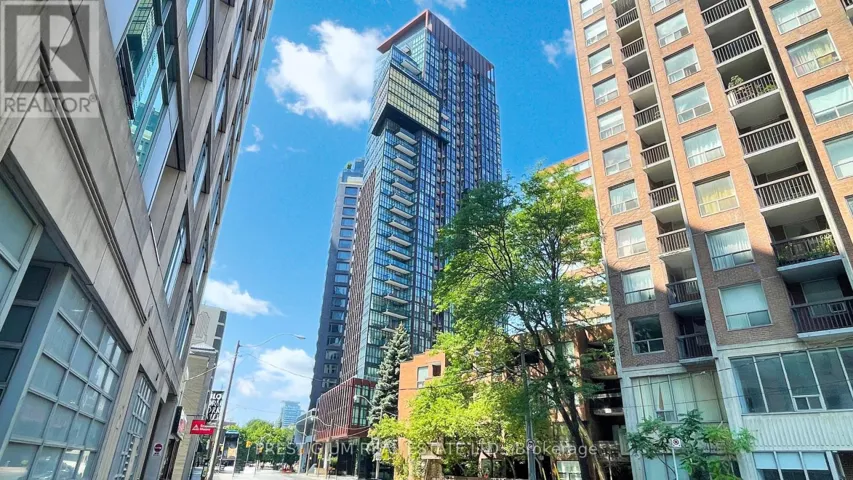 2405 - 32 DAVENPORT ROAD, Toronto (Annex), Ontario M5R0B5