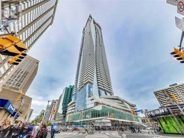 1412 - 1 BLOOR STREET E, Toronto (Church-Yonge Corridor), Ontario M4W1A9