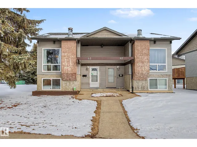 83 NORTHWOODS VG NW, Edmonton, Alberta T5X1T2