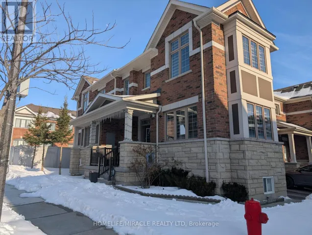 1 WINDFLOWER WY, Whitby, Ontario L1P0H9
