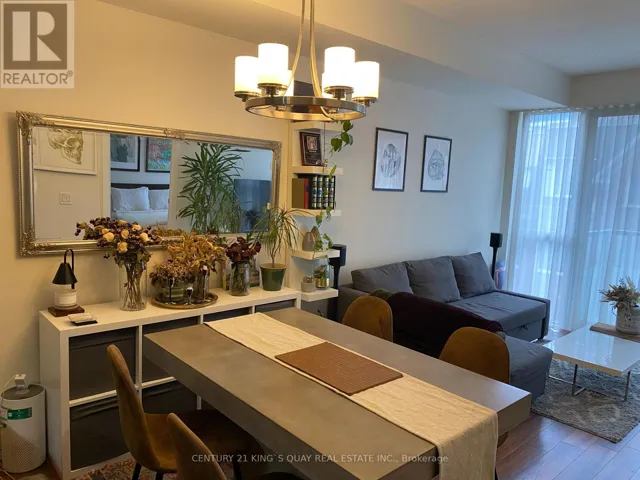 323 - 560 FRONT STREET W, Toronto (Waterfront Communities), Ontario M5V1C1