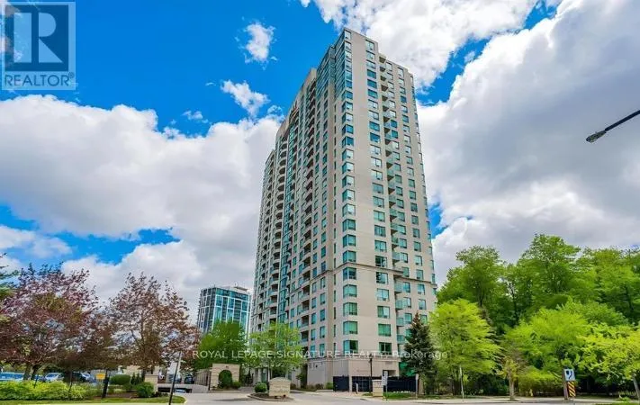 504 - 61 TOWN CENTRE COURT, Toronto (Bendale), Ontario M1P5C5