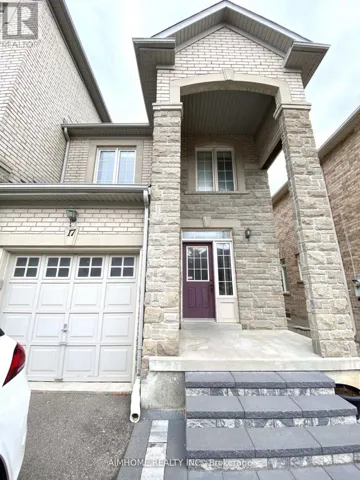 17 LITTLERIVER COURT, Vaughan (Patterson), Ontario L6A0K4