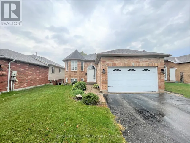 5 GOLDEN EAGLE WAY, Barrie (Little Lake), Ontario L4M6P4