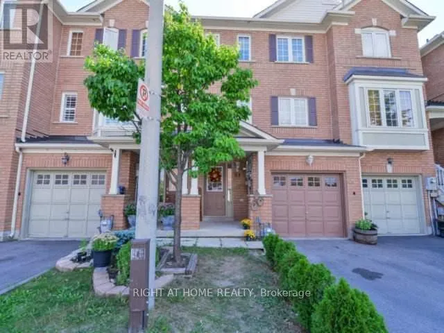 61 - 271 RICHVALE DRIVE S, Brampton (Heart Lake East), Ontario L6Z4W6