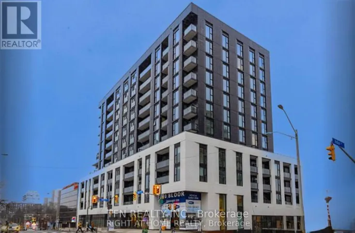 514 - 1660 BLOOR STREET W, Toronto (High Park North), Ontario M6P0C6