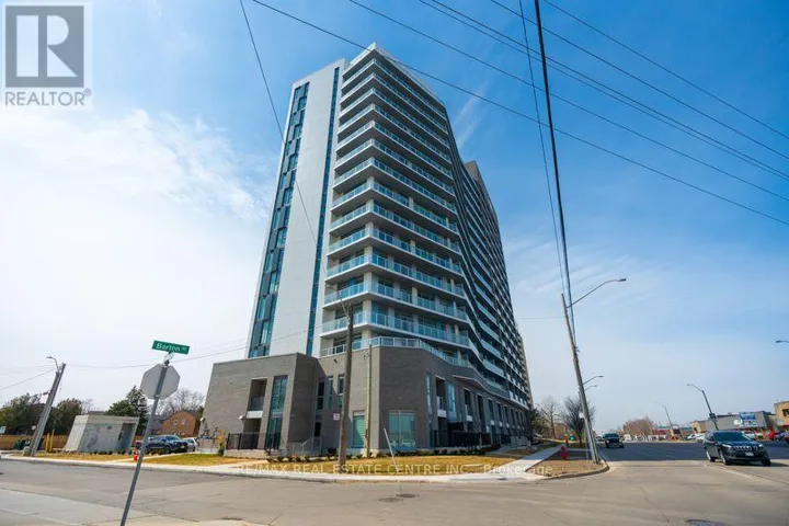 201 - 2782 BARTON STREET, Hamilton (Riverdale), Ontario L8E2J8