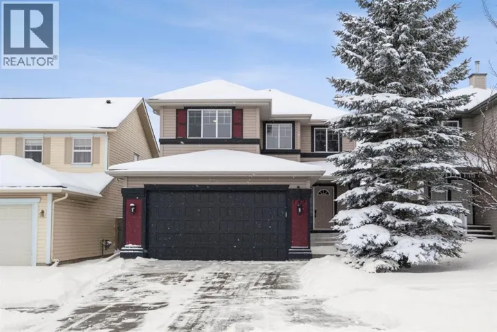 147 Coventry Hills Drive NE, Calgary, Alberta T3K6A5