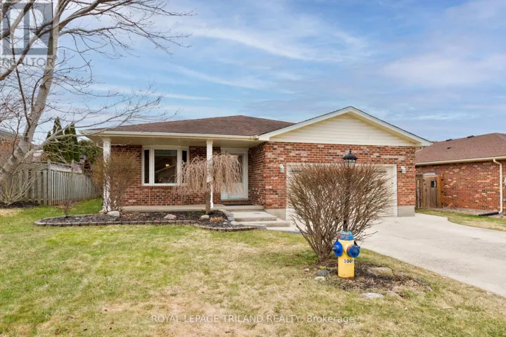 379 SHERWOOD AVENUE, Central Elgin (Belmont), Ontario N0L1B0