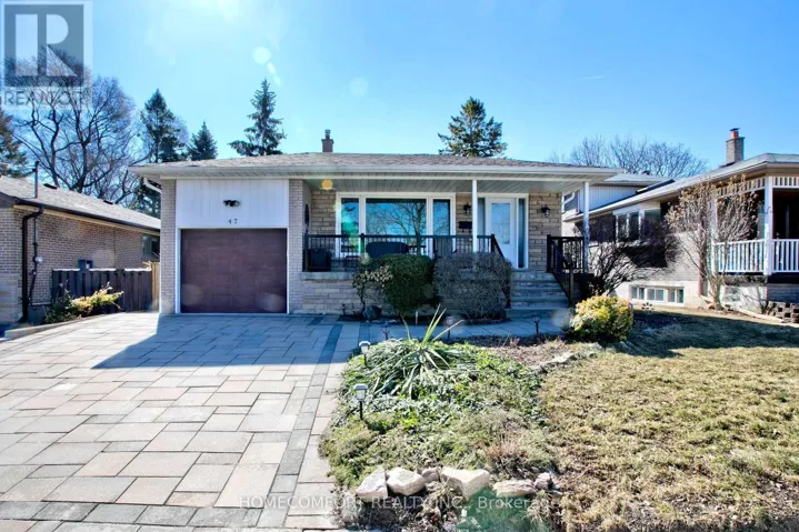 47 TIVOLI COURT, Toronto (Guildwood), Ontario M1E2A5