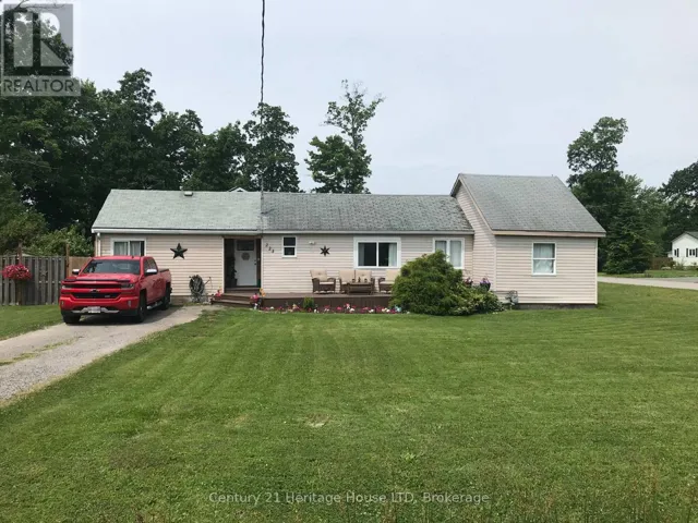 223 BERNARD AVENUE, Fort Erie (Ridgeway), Ontario L0S1N0