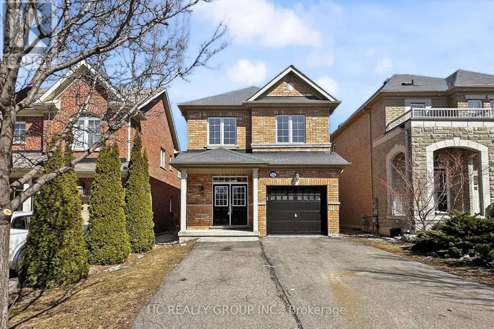 206 WOLF CREEK CRESCENT, Vaughan (Patterson), Ontario L6A4C4