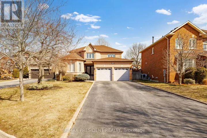 14 SAMUEL CRESCENT, Halton Hills (Georgetown), Ontario L7G5J2