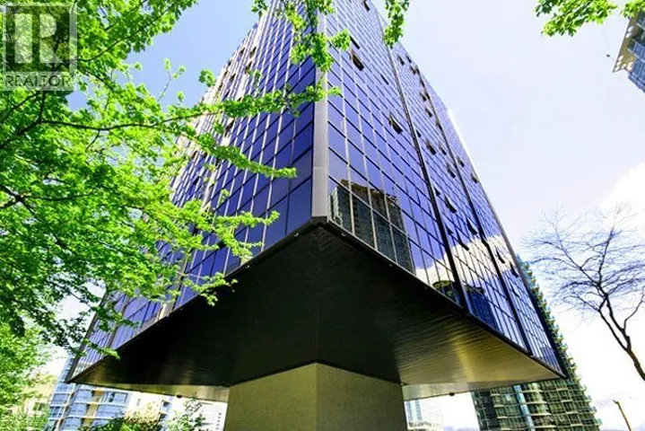 1405 1333 W GEORGIA STREET, Vancouver, British Columbia V6E4V3