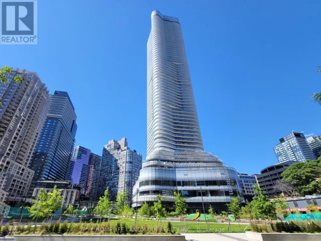 1110 - 11 WELLESLEY STREET W, Toronto (Bay Street Corridor), Ontario M4Y1E8