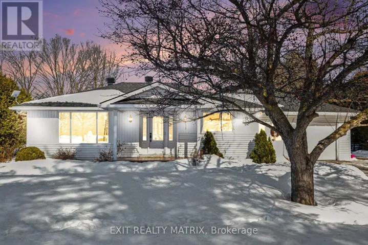 528 KEATLEY ROAD, Ottawa, Ontario K7S3G7