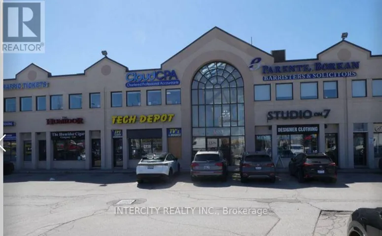 220 - 3883 HIGHWAY 7, Vaughan (East Woodbridge), Ontario L4L6C1
