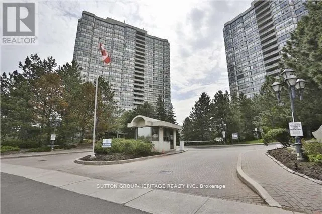 605 - 22 HANOVER ROAD, Brampton (Brampton 407 Corridor), Ontario L6S5K7
