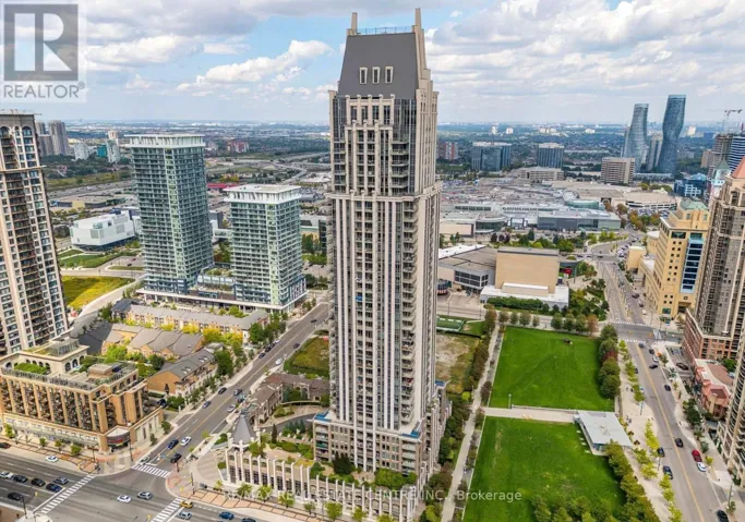 1411 - 388 PRINCE OF WALES DRIVE, Mississauga (City Centre), Ontario L5B0A1
