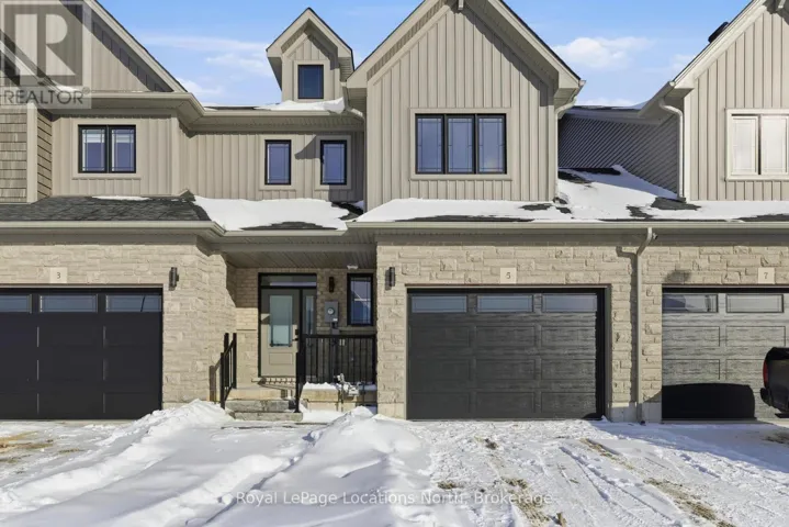 5 SWAIN CRESCENT, Collingwood, Ontario L9Y2L3
