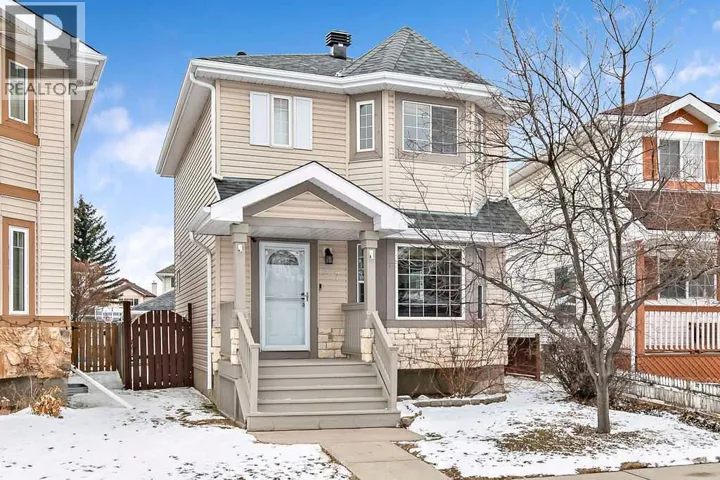 27 Chaparral Ridge Way SE, Calgary, Alberta T2X3K4