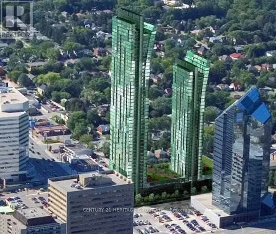 2904 - 9 BOGERT AVENUE, Toronto (Lansing-Westgate), Ontario M2N0H3