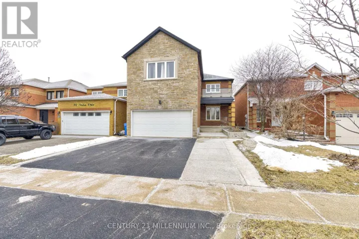 110 JORDAN DRIVE, Orangeville, Ontario L9W4W7